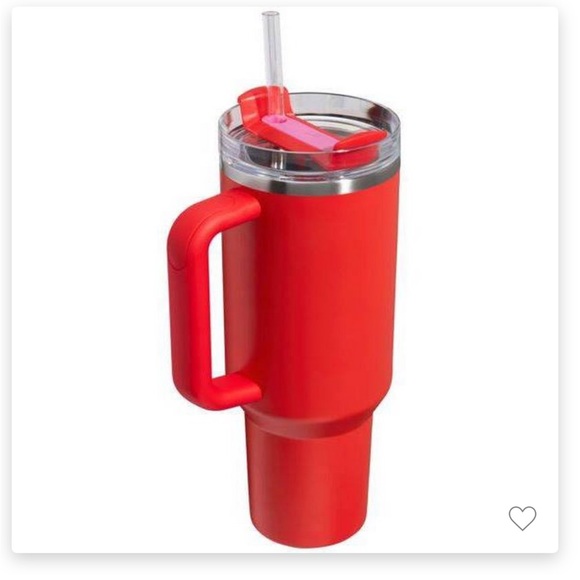 Stanley 40oz Target Red - Picture 2 of 2